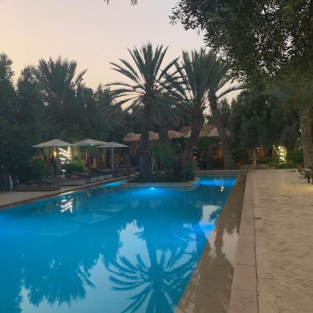 Riad Le Jasmin Taroudant Exterior foto
