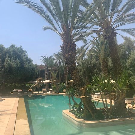 Riad Le Jasmin Taroudant Exterior foto