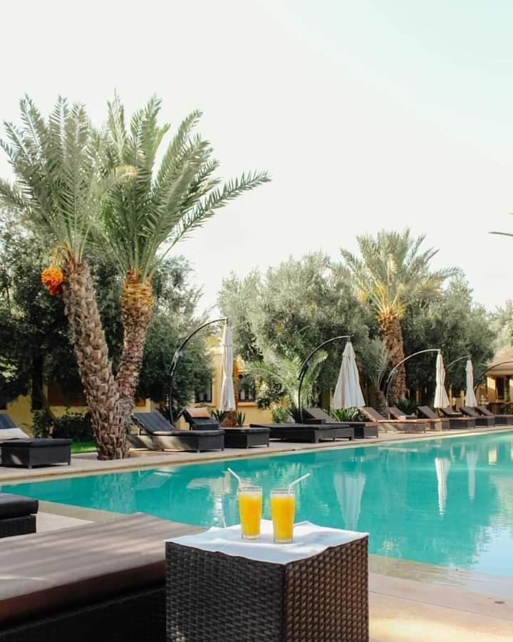 Riad Le Jasmin Taroudant Exterior foto