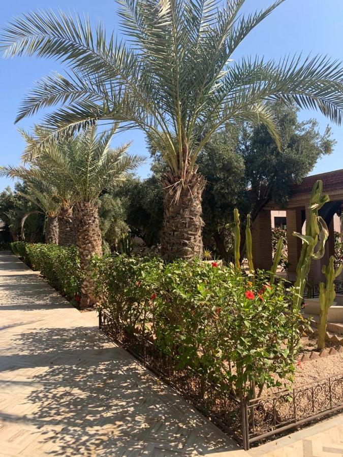 Riad Le Jasmin Taroudant Exterior foto