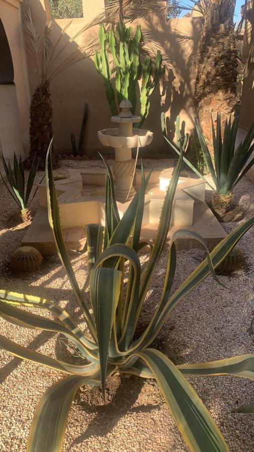 Riad Le Jasmin Taroudant Exterior foto