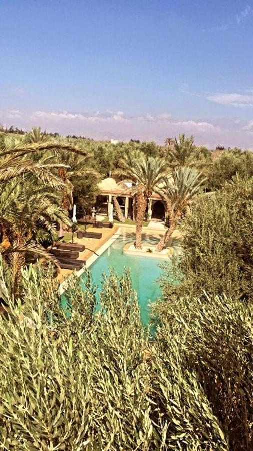 Riad Le Jasmin Taroudant Exterior foto