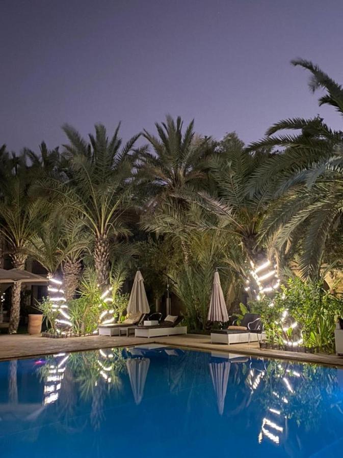Riad Le Jasmin Taroudant Exterior foto