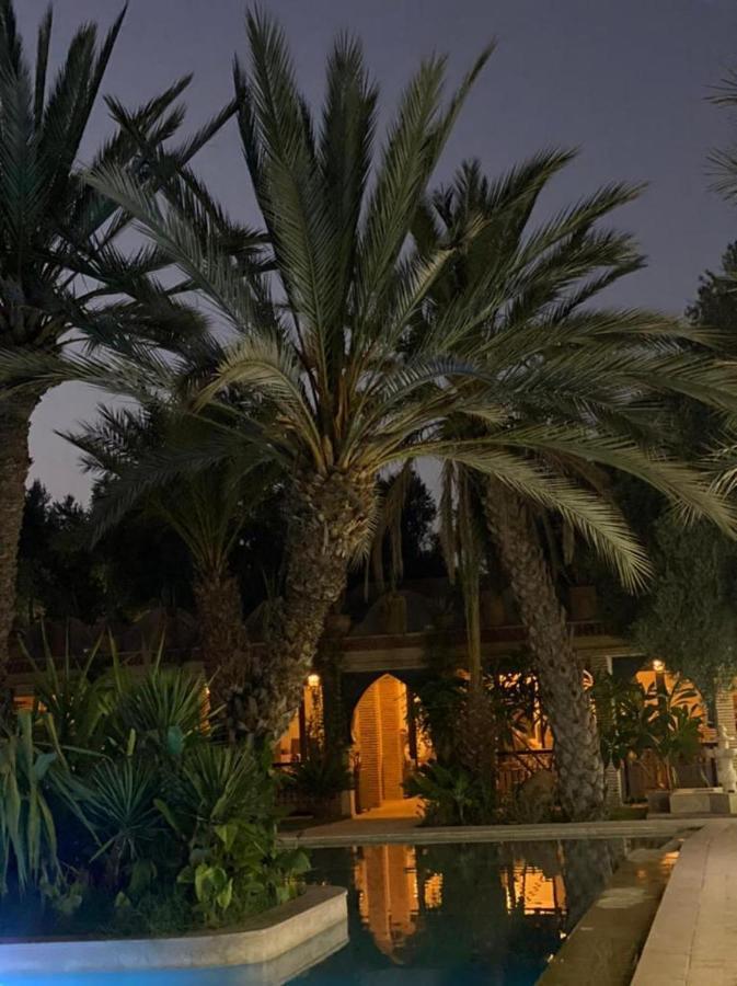 Riad Le Jasmin Taroudant Exterior foto