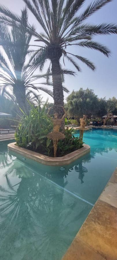 Riad Le Jasmin Taroudant Exterior foto