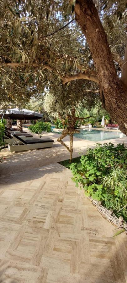 Riad Le Jasmin Taroudant Exterior foto