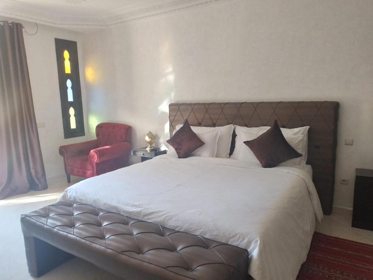 Riad Le Jasmin Taroudant Exterior foto
