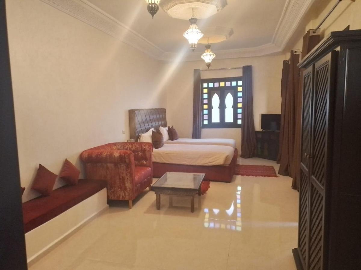 Riad Le Jasmin Taroudant Exterior foto