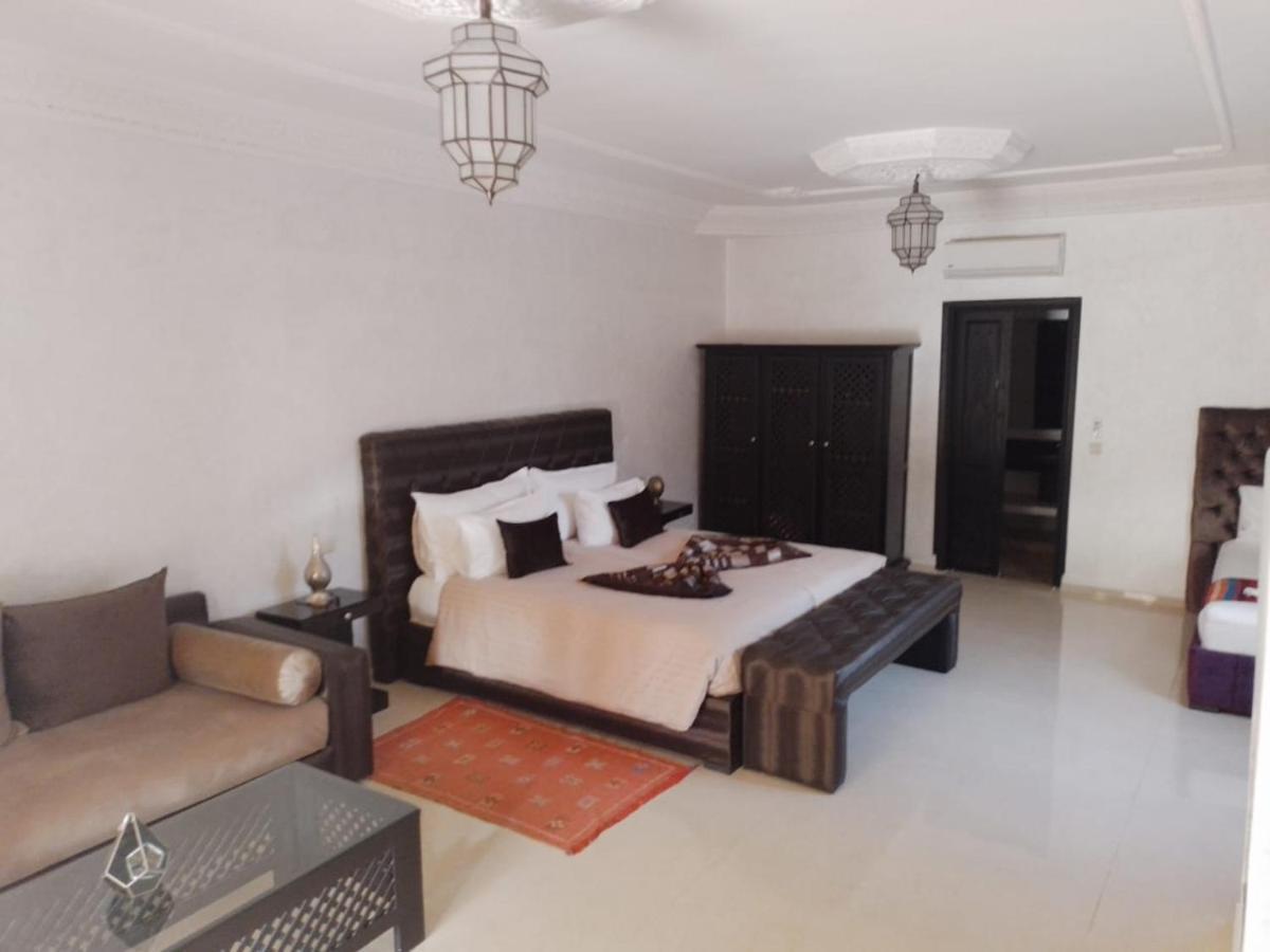 Riad Le Jasmin Taroudant Exterior foto
