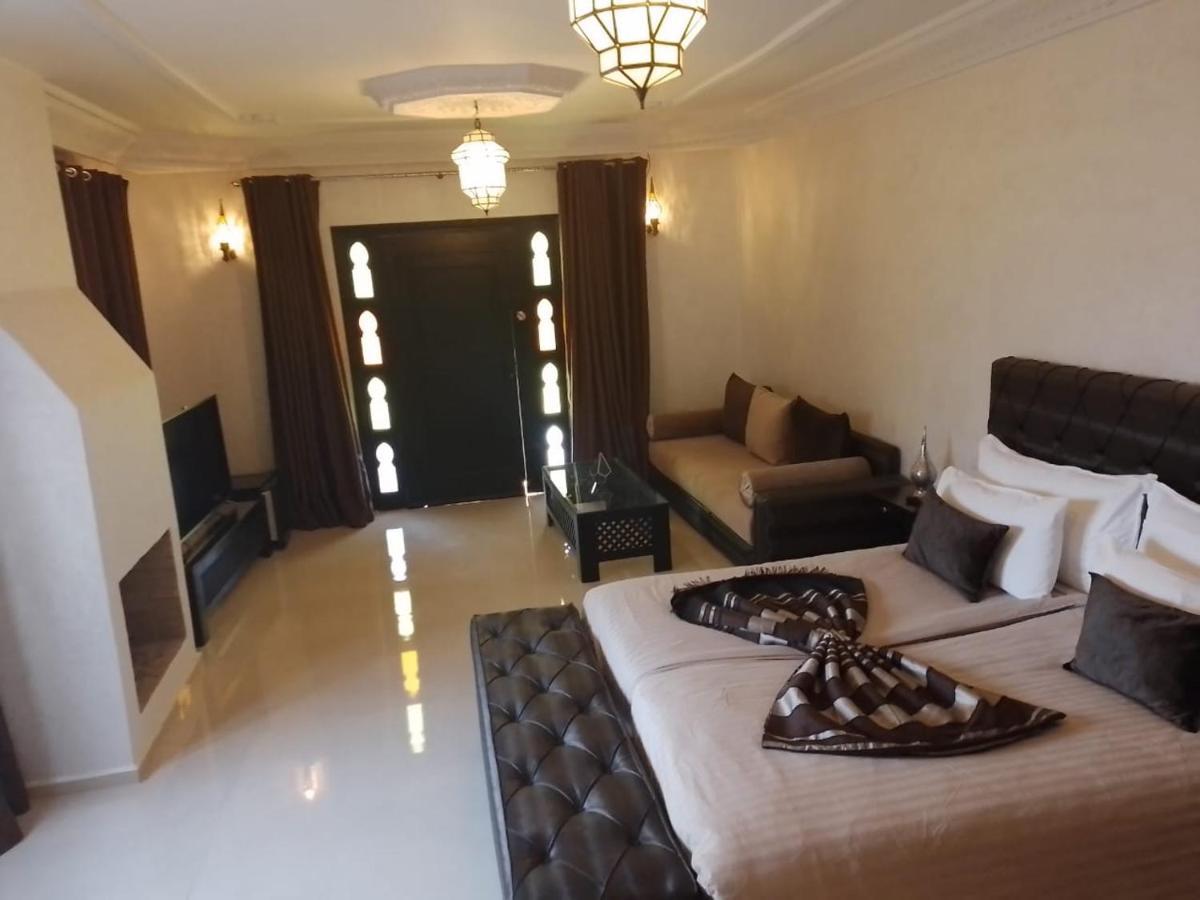 Riad Le Jasmin Taroudant Exterior foto