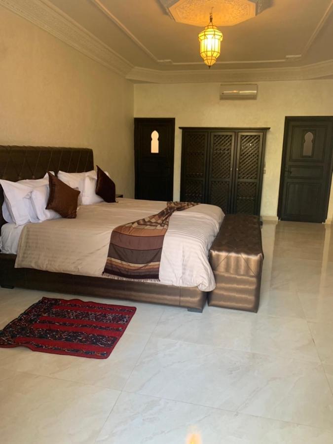 Riad Le Jasmin Taroudant Exterior foto