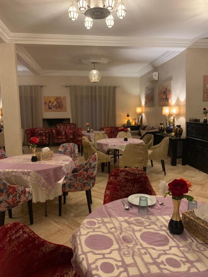 Riad Le Jasmin Taroudant Exterior foto