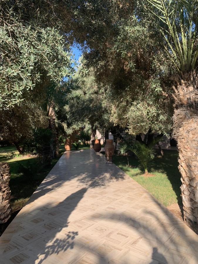 Riad Le Jasmin Taroudant Exterior foto