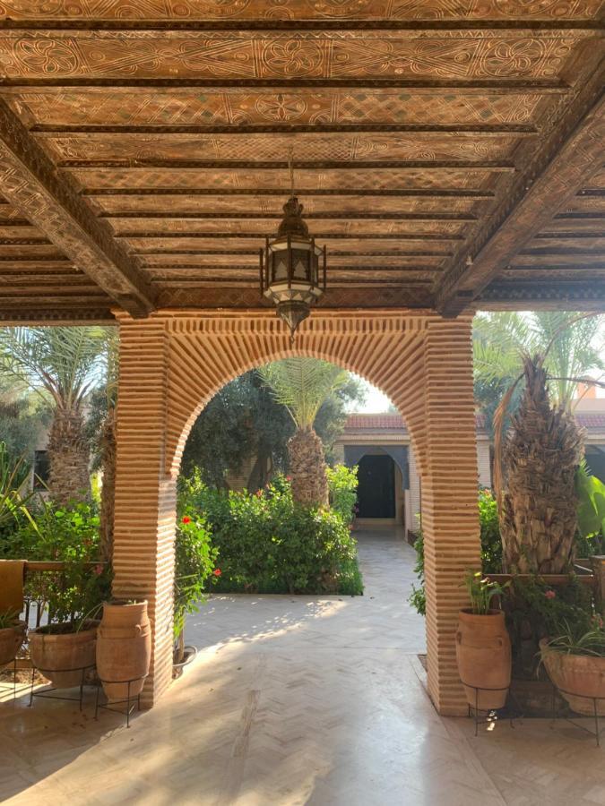 Riad Le Jasmin Taroudant Exterior foto