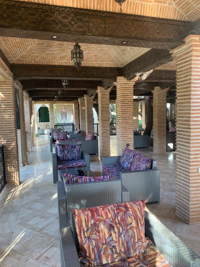 Riad Le Jasmin Taroudant Exterior foto