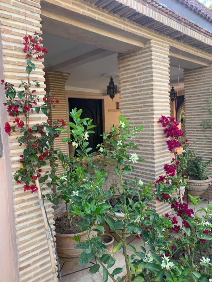 Riad Le Jasmin Taroudant Exterior foto
