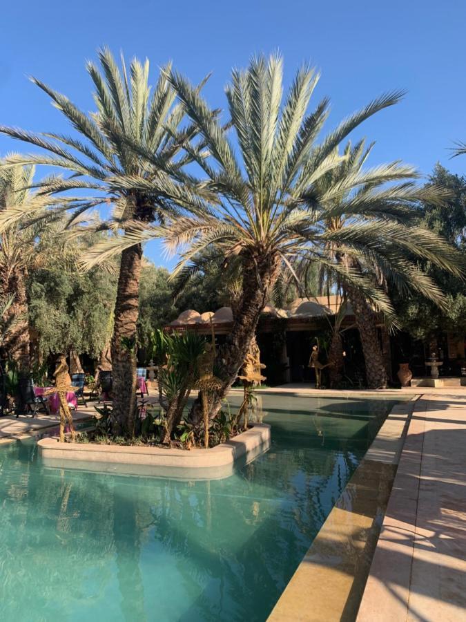 Riad Le Jasmin Taroudant Exterior foto