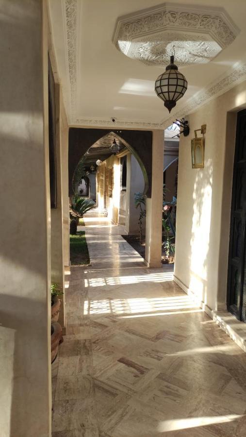 Riad Le Jasmin Taroudant Exterior foto