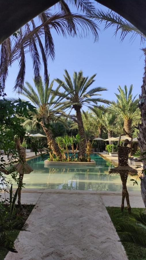 Riad Le Jasmin Taroudant Exterior foto