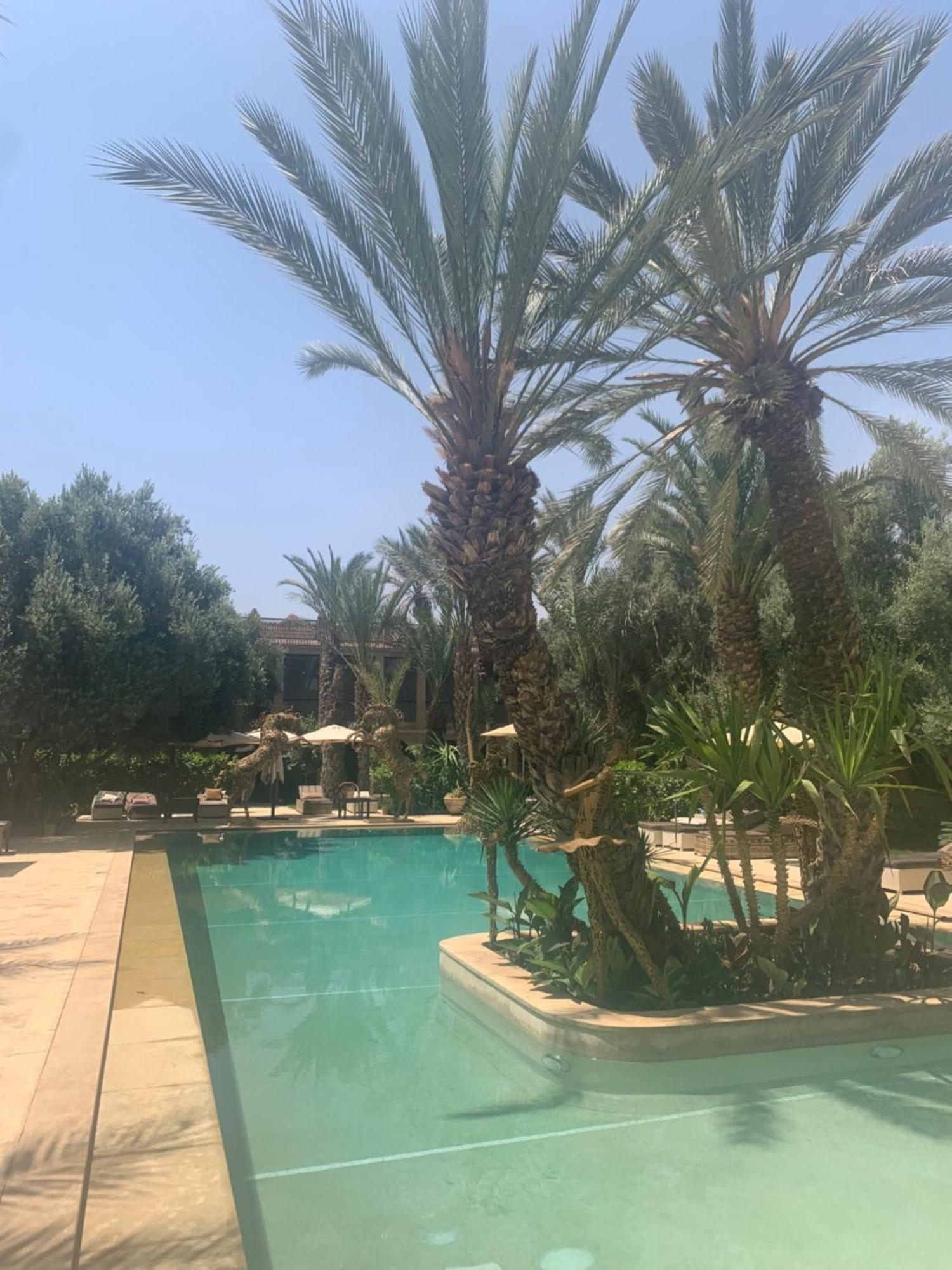 Riad Le Jasmin Taroudant Exterior foto