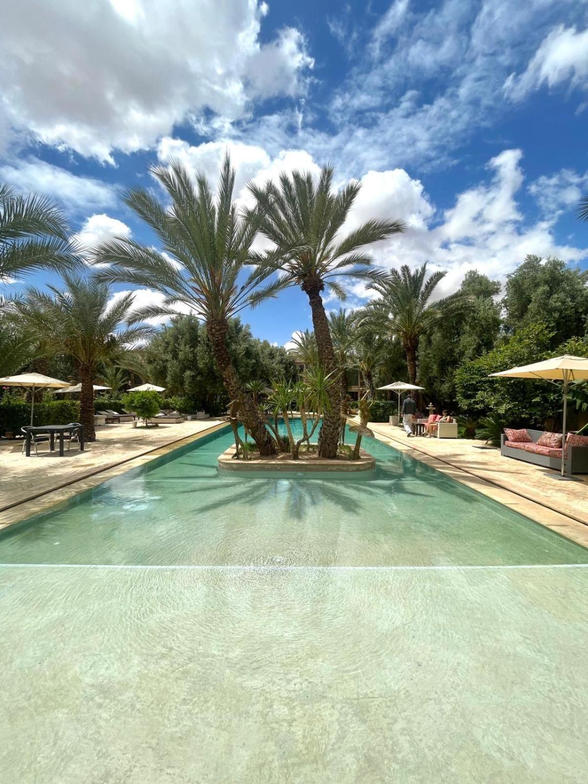Riad Le Jasmin Taroudant Exterior foto