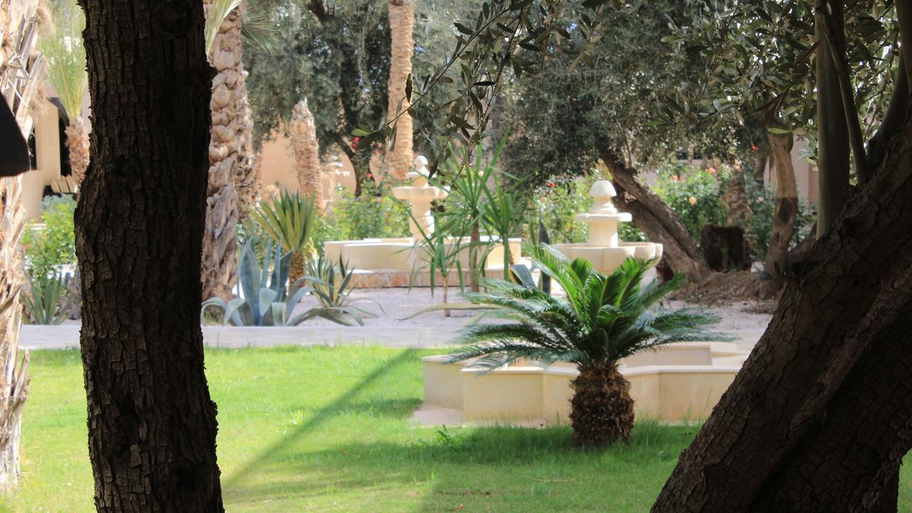 Riad Le Jasmin Taroudant Exterior foto