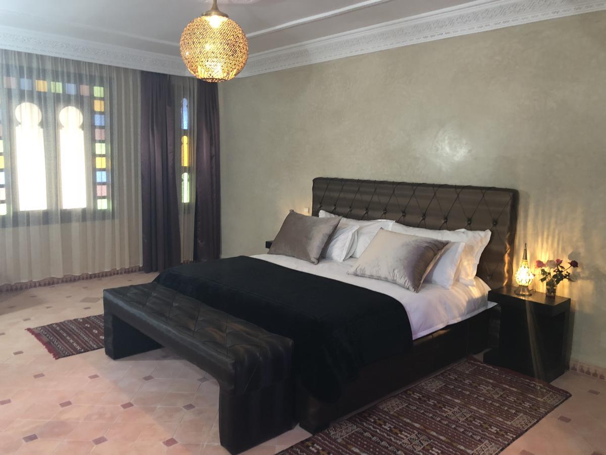 Riad Le Jasmin Taroudant Exterior foto
