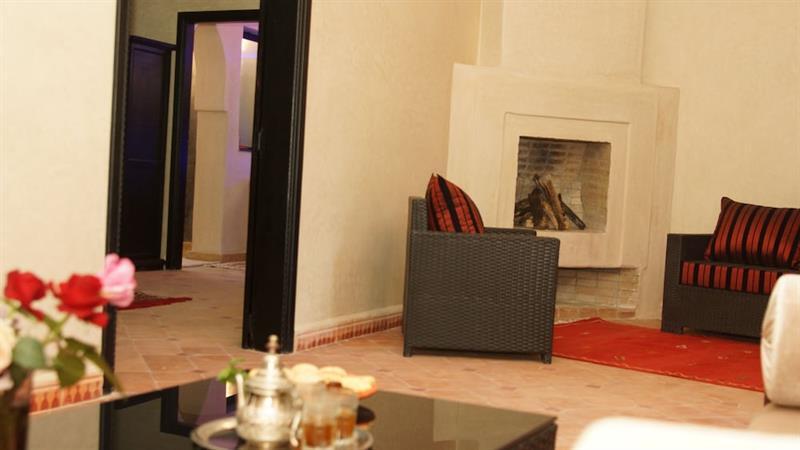 Riad Le Jasmin Taroudant Exterior foto