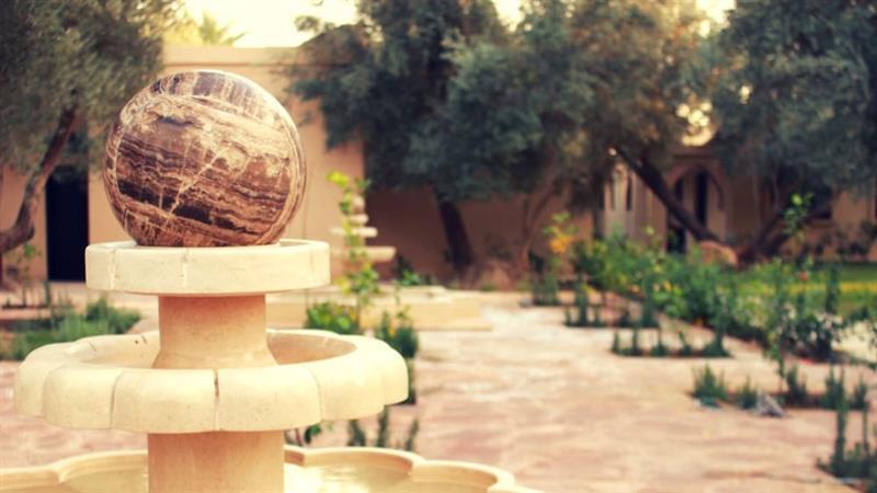 Riad Le Jasmin Taroudant Exterior foto