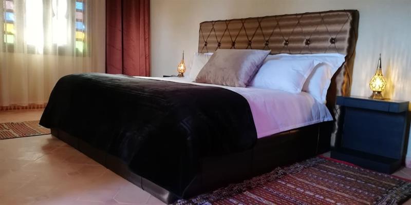 Riad Le Jasmin Taroudant Exterior foto