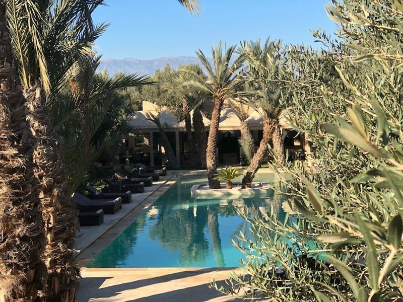 Riad Le Jasmin Taroudant Exterior foto